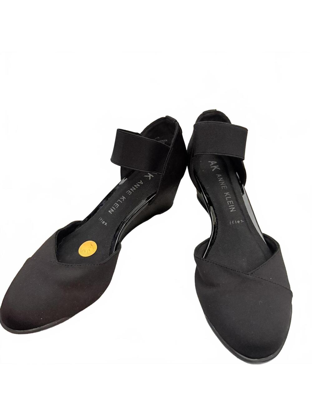 Anne Klein Slack Wedge Shoes